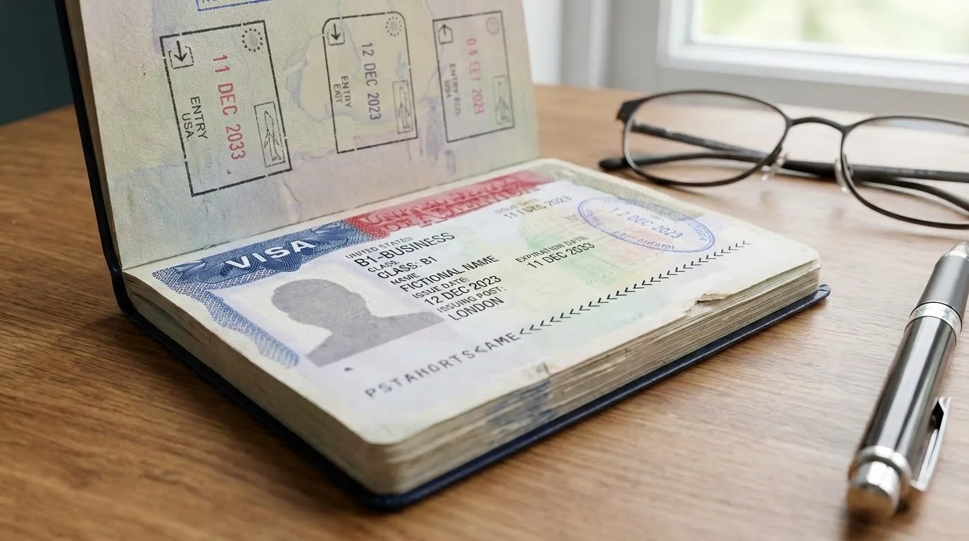 Berapa Lama Bisa Tinggal di AS dengan Visa F-1? Simak Aturan Terbaru dan  ...